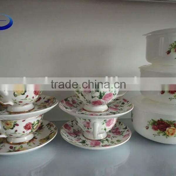 Ceramic Tableware,ceramic 15set,