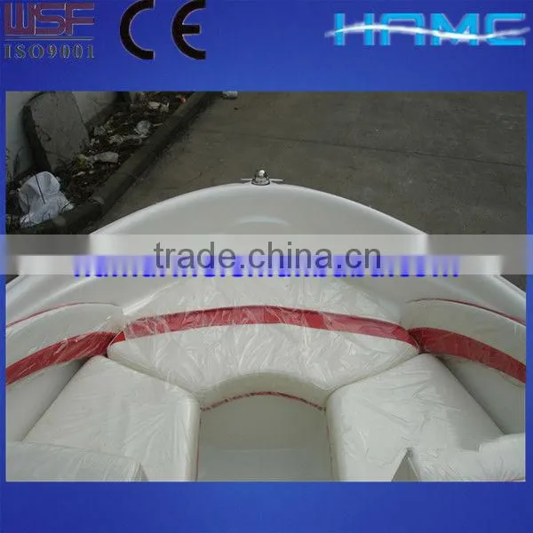 HA630 Inboards Speed Yacht photo-2