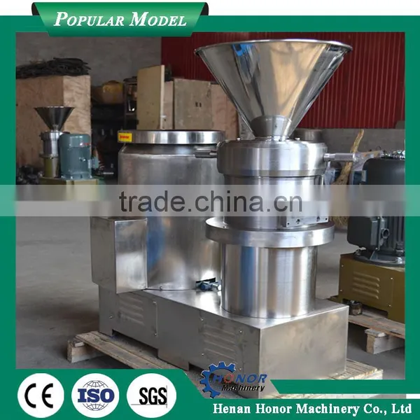 Good Price and Good Quality Colloid Mill Butter Grinder on Sale photo-3