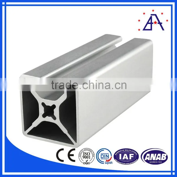 ISO9001 Standard High Quality Aluminum Profiles Custom Products photo-6