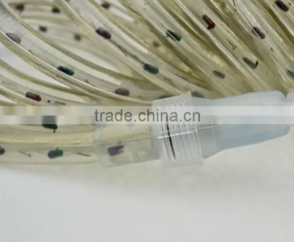 Multicolor Rope Light for Christmas Decoration photo-4