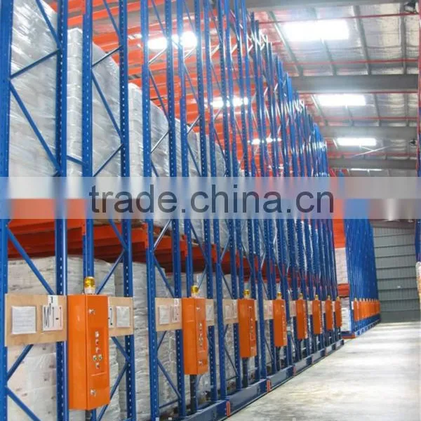 Powered Mobile Racking photo-2