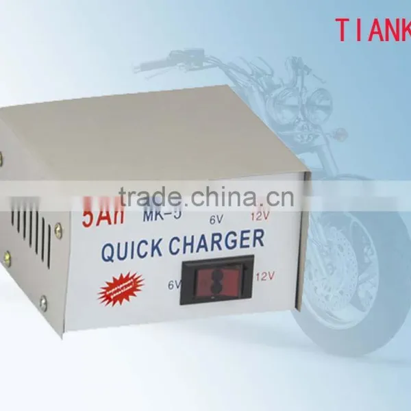 12v Dirt Bike With Rechargeable Battery Charger