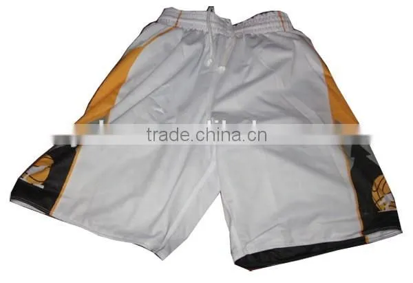 Custom Made Basketball Uniform With Own Logo and Rope photo-4