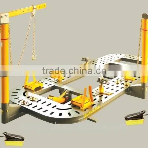 H-800 Auto Car Bench, Car Body Repair Machine/ Car Aligner Bench photo-2