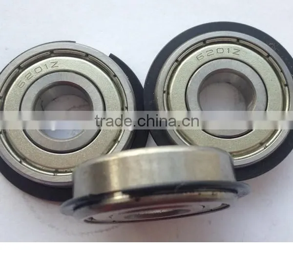 6201ZZNR Bearing for Copier & Printer