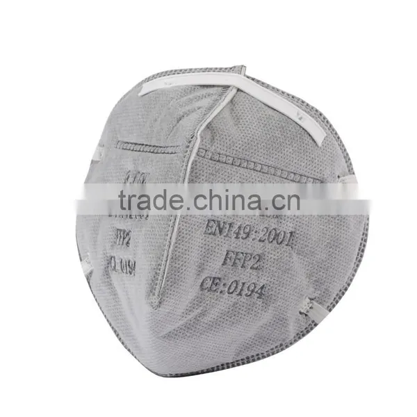 N95 Gas Mask Fashion Surgical Mask Pattern Air Purifying Respirators Disposable Dust Masks photo-4