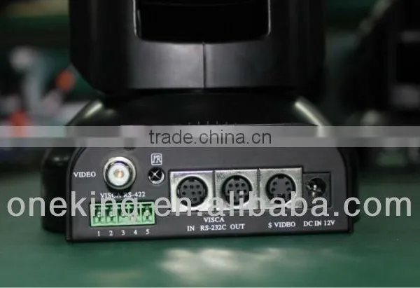 Fixed Lens Video Conference Camera With 360 Degrees Pan photo-3