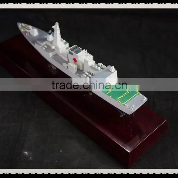 Plastic Warship for Collectible photo-4