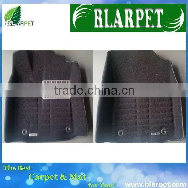 Newest Cheapest 3d Car Floor Mat Price photo-4