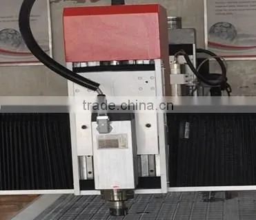 Economic 3 Axis Cnc Router for Wood Carving Machine Price photo-5