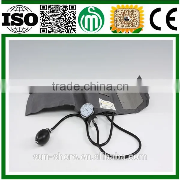 High Quality Aneroid Sphygmomanometer With Stethoscope