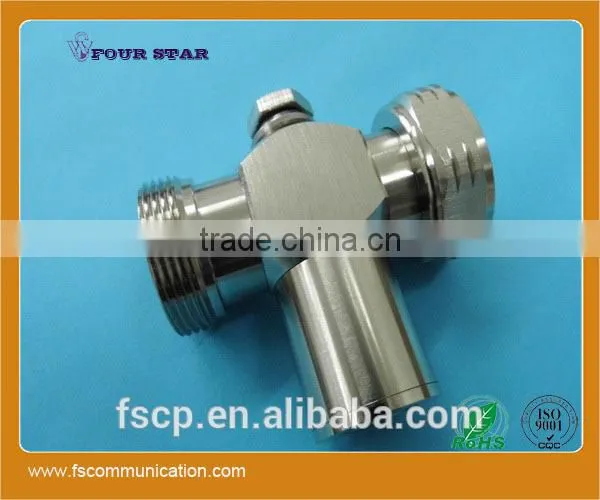 rf Lightning Protector Wide Brand 1/4 Wave Length Type With 7/16 Connector photo-4