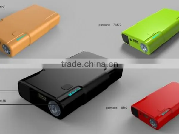 Carku Best Selling Products Slimmest Protable Mini Car Jump Starter for Sale photo-5