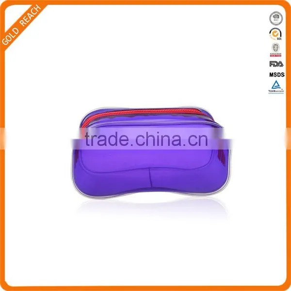 2016 Customized High Quality Pvc Travel Toiletry Bag photo-3