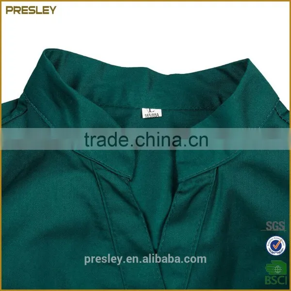 Customized Restaurant Coffee Shop Waiter and Waitress Workwear Uniform Design photo-4