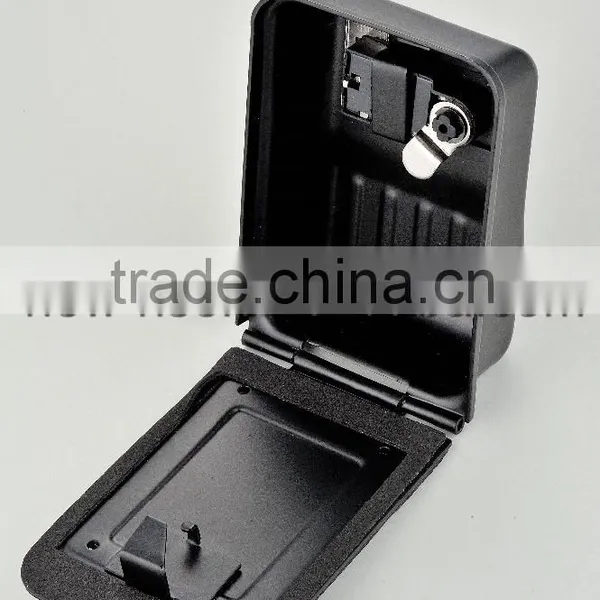 Wall Mounted Combination Code Key Storage Security Safe Box photo-2