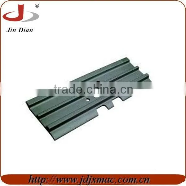 Excavator Track Shoe and Pad for Excavator Parts