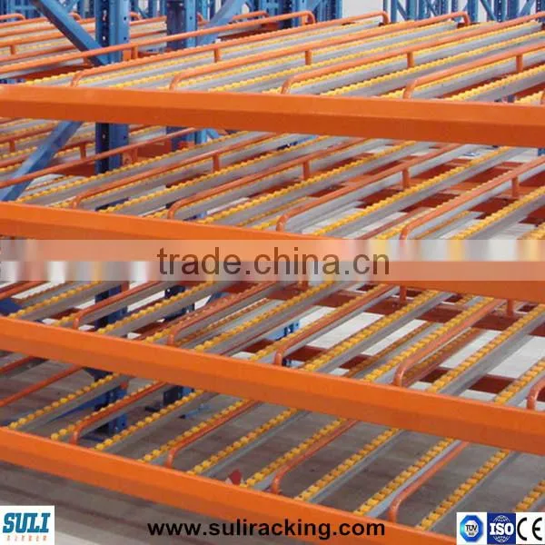 Select China Products Gravity Flow Roller Rack photo-5