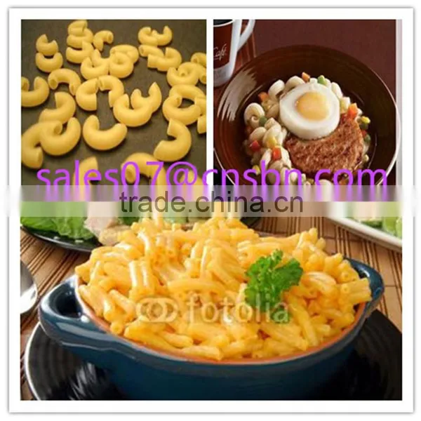 Stainless Steel Industrial Macaroni Production Line photo-5