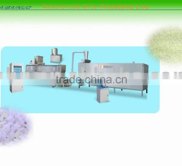 Nutritional rice making Processing Line