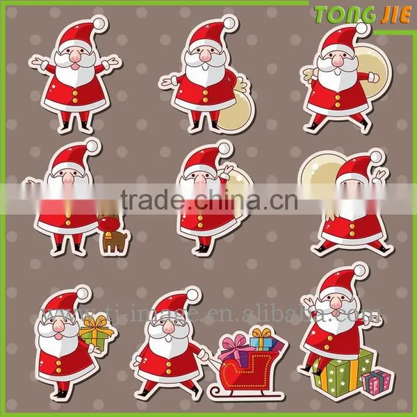 Tongjie Manufacture Wall Decal 3d Poster Sticker photo-5