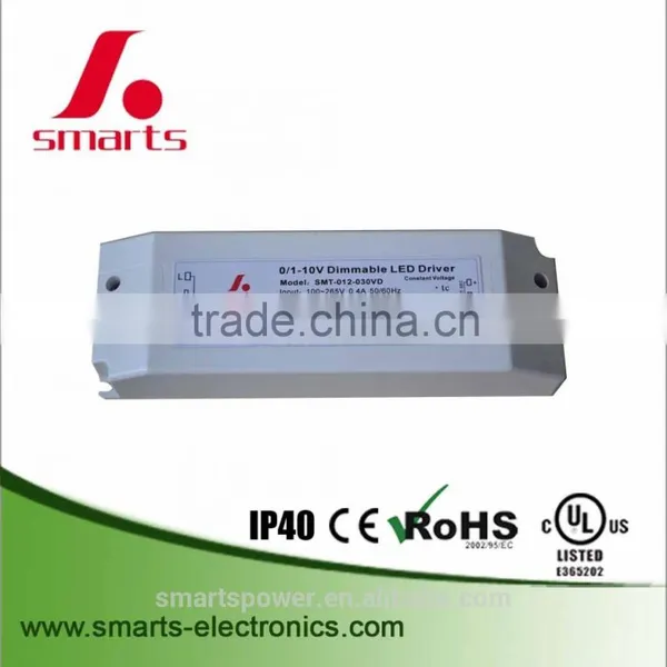 Ip67 Constant Current Led Driver 0-10v Dimmable Led Power Supply 1050ma 63w photo-6