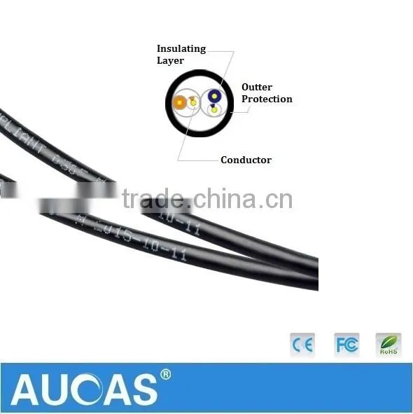 Best Price UV Protection 2 Pair Underground Telephone Cable Wire photo-5