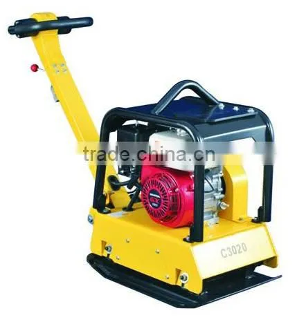 KAMAX power plate compactor