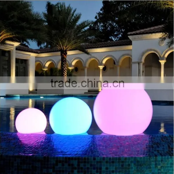 Waterpro Of LED Ball, Plastic Led Balll Light photo-2