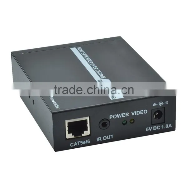 CHEERLINK HDMI / IR KVM Extender / Transmitter & Receiver Set photo-3