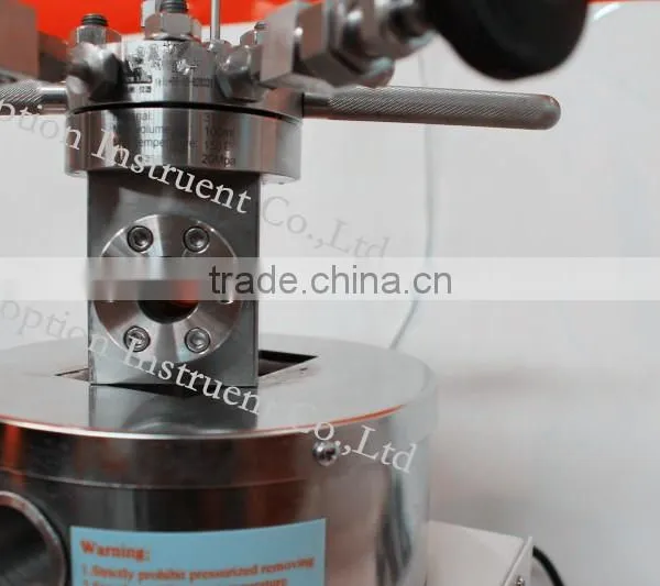 High Pressure Reactor 5000L photo-2