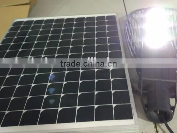 2016 New Products Outdoor Lighting Solar Panel Led Street Light 20w 30w 40w 60W Integrated Solar Street Light photo-5