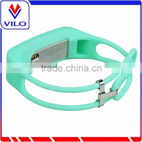 Muti-color Smart Watch Replacement Silicone Watchband Silicone Band for Fitbit Alta Supplier's Choice photo-2