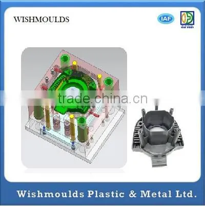 ISO Quality Custom Oem Plastic Parts photo-2