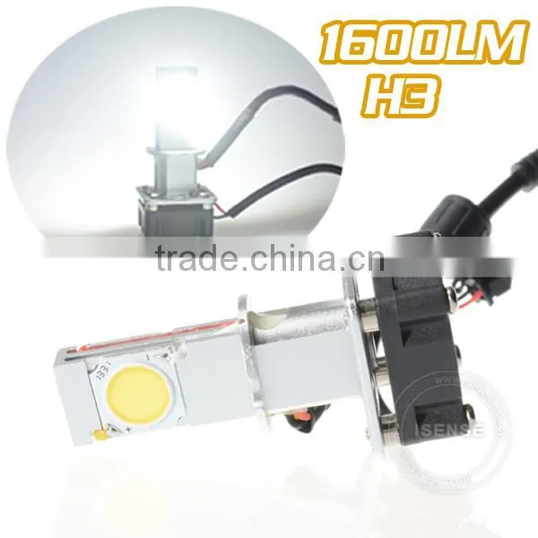 Hot Car h3 Led Headlight Bulbs 3200lm New Arrival Car Accessory photo-3