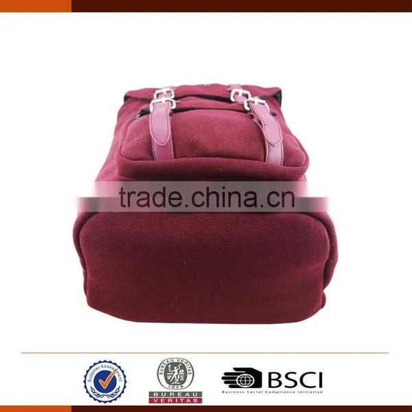 Stylish Travel Backpack Bag With Laptop Compartment for Korean photo-6