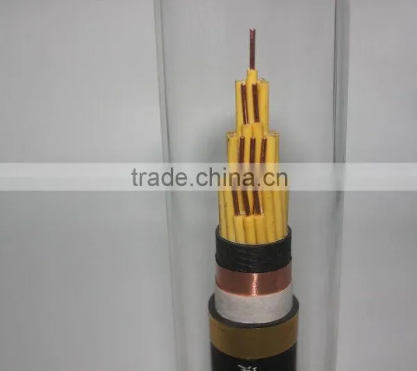 XLPE/PVC Insulation Power Cable photo-5