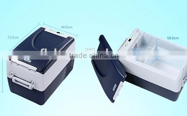 New Style Car Refrigerator Camping Freezer Used Car and Home Refrigerator photo-4