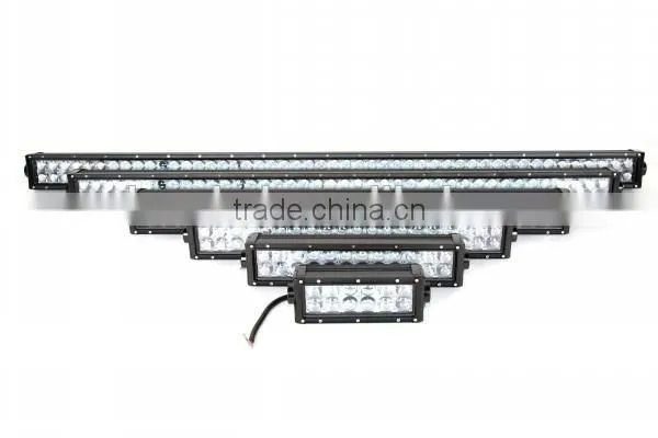 4D Off-road Light Bar Suv Atv 4wd Led Driving Light 7.5" 13.5" 21.5" 31.5" 41.5" 50" Inch 4D 4x4 Led Light Bar Quality Choice photo-2