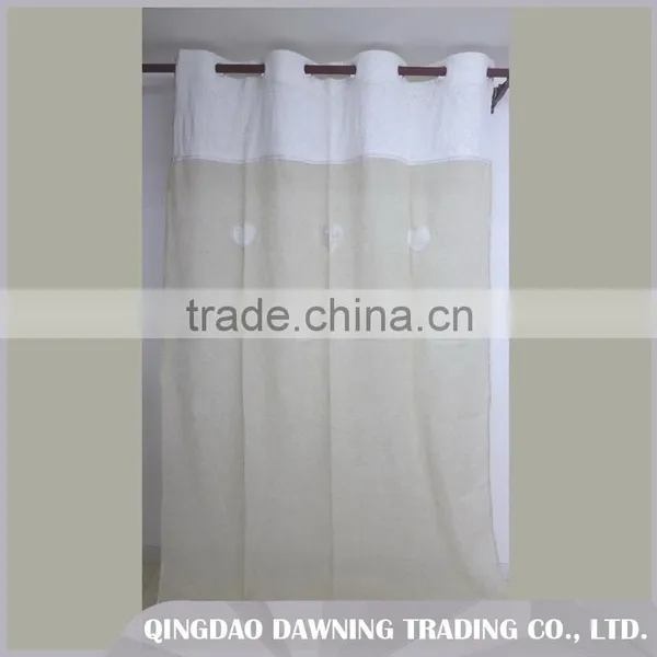 Factory Price Wholesale Fabric Curtain photo-3