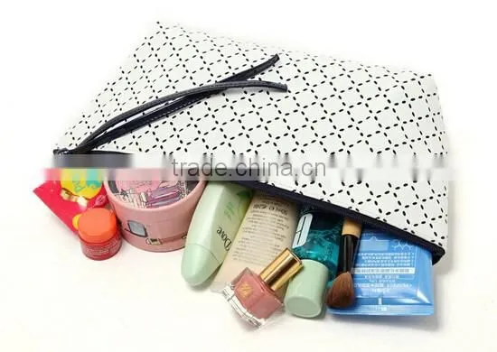 Travel Cosmetic Makeup Toiletry Purse Beauty Wash Organizer Bag photo-3