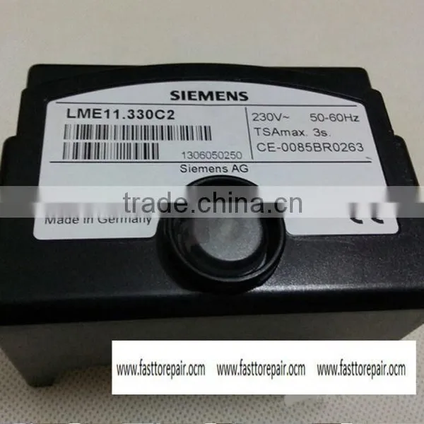 LME11.330C2 siemens control box for burner controller