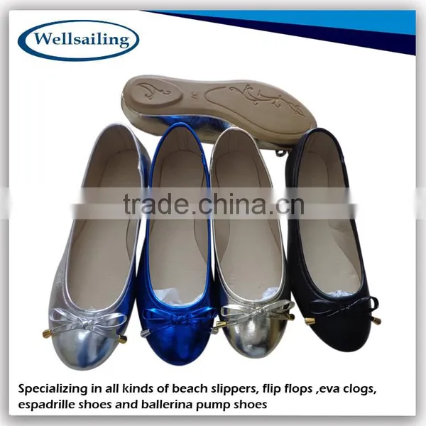 Supply Contemporary Fashion Ballet Shoe,shoes Ballerinas photo-4