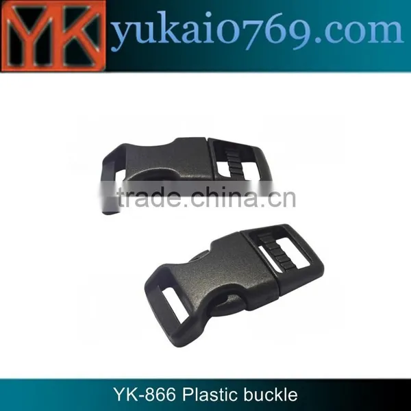 Yukai Plastic Mountaineering Buckle/quick Connect Dual Adjustable Buckle photo-4