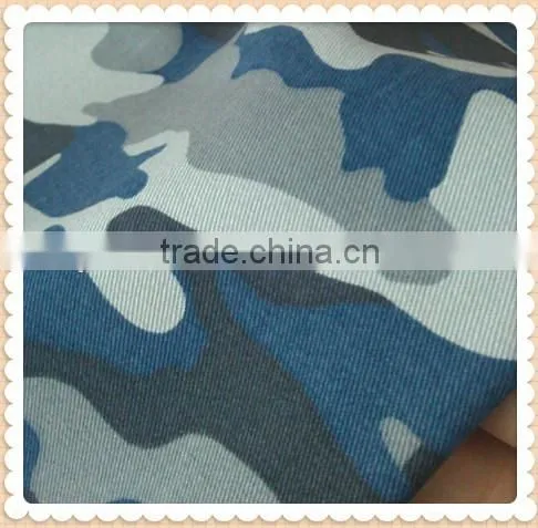 T/C 65/35 21*21 108*58 57/58'' Camouflage Fabric photo-3