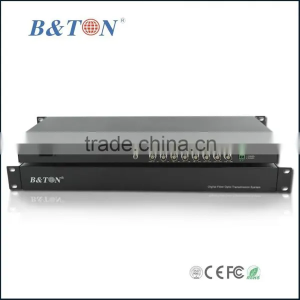 16 Channel Video 20km FC FTTH Optical Receiver photo-2
