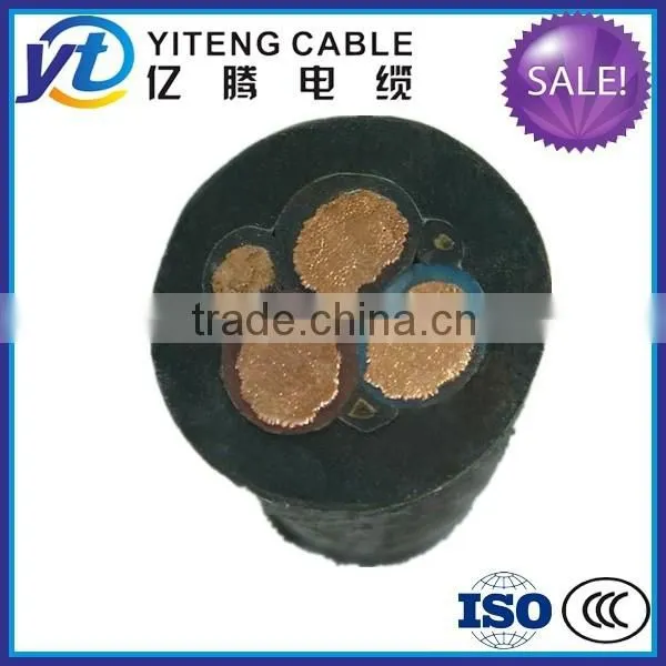 Coal Mine Fire Communications Cable photo-3