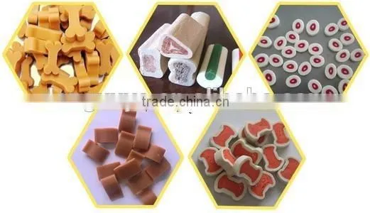 Large-scale Production Line of Wet Dog Food Delicious photo-3