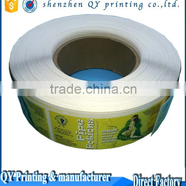 Health Food Adhesive Packaging Labels for Food photo-2